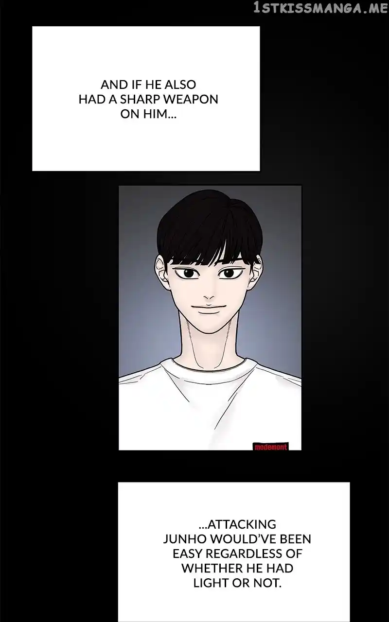 Chasing Tails Chapter 82