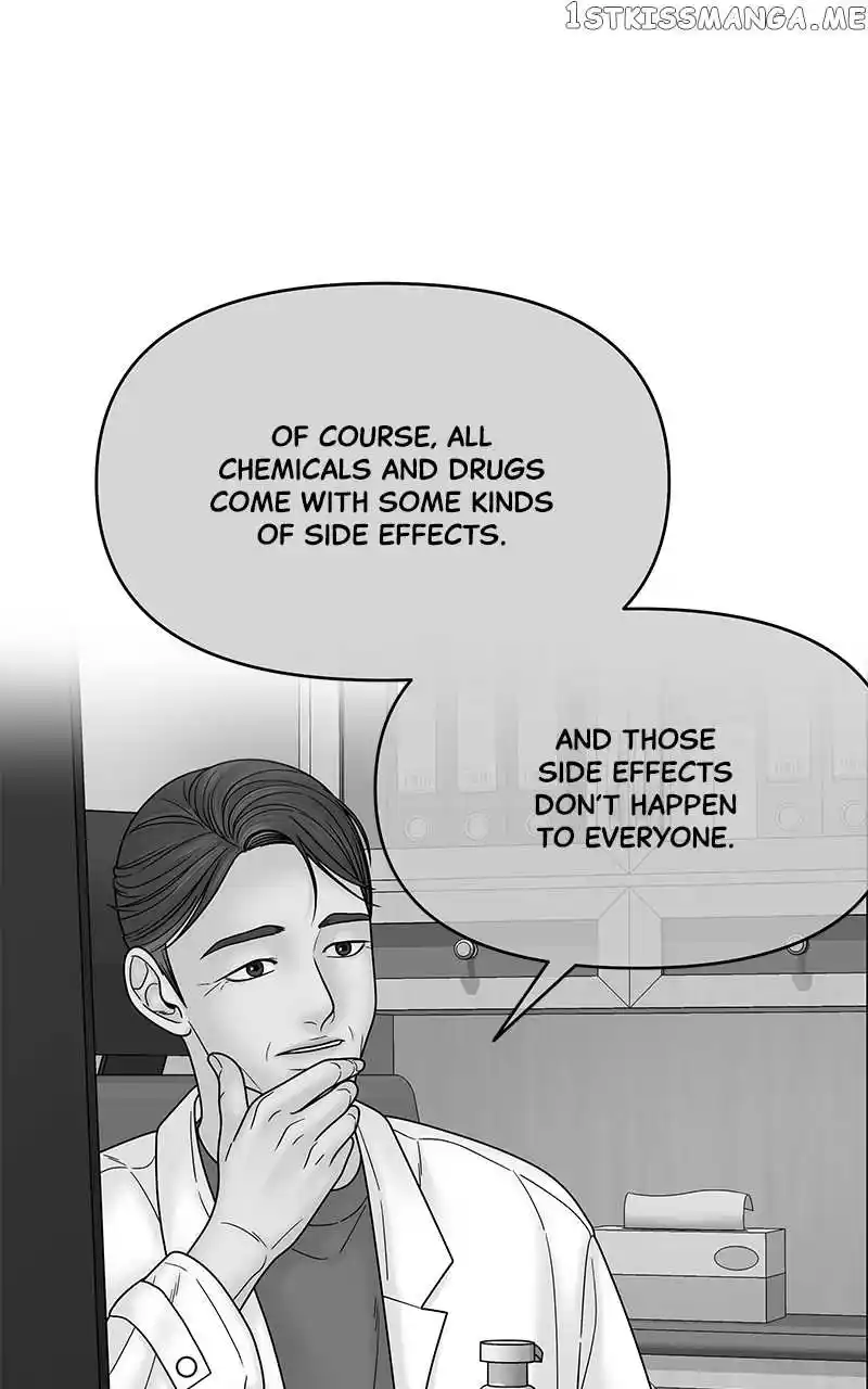 Chasing Tails Chapter 82