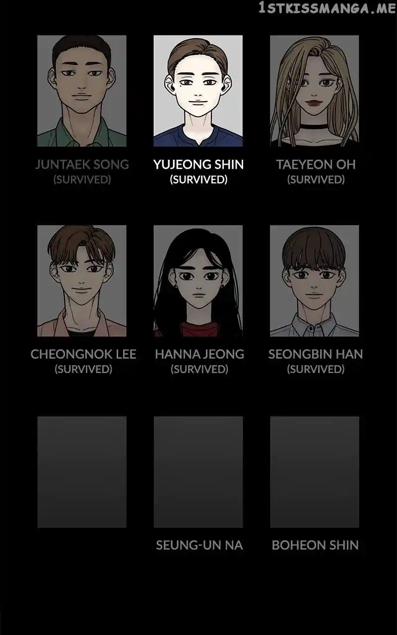 Chasing Tails Chapter 82