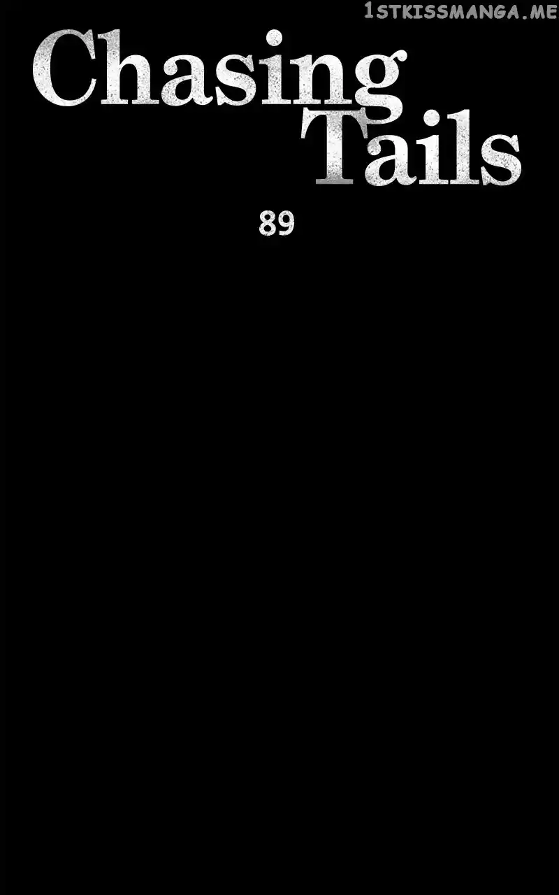 Chasing Tails Chapter 89