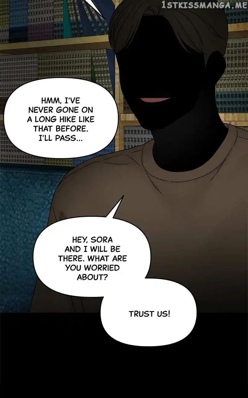 Chasing Tails Chapter 89