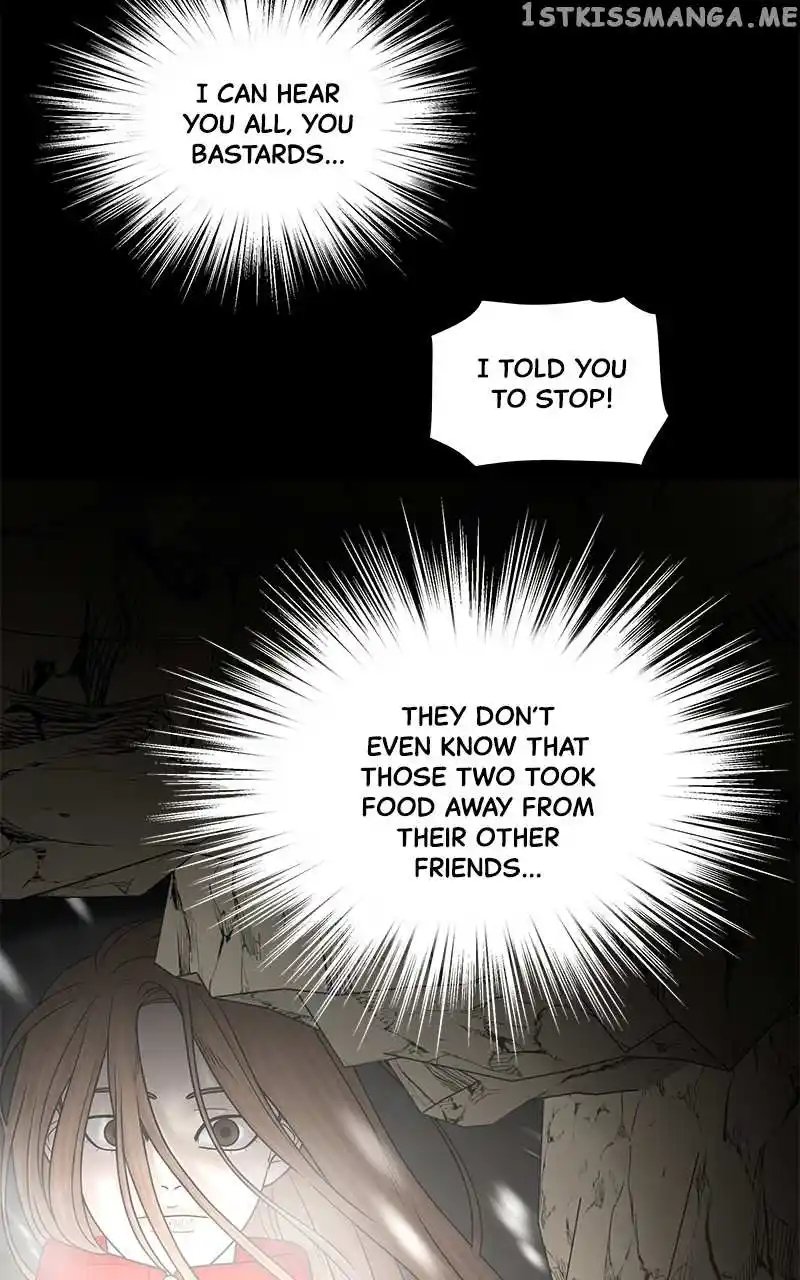 Chasing Tails Chapter 89