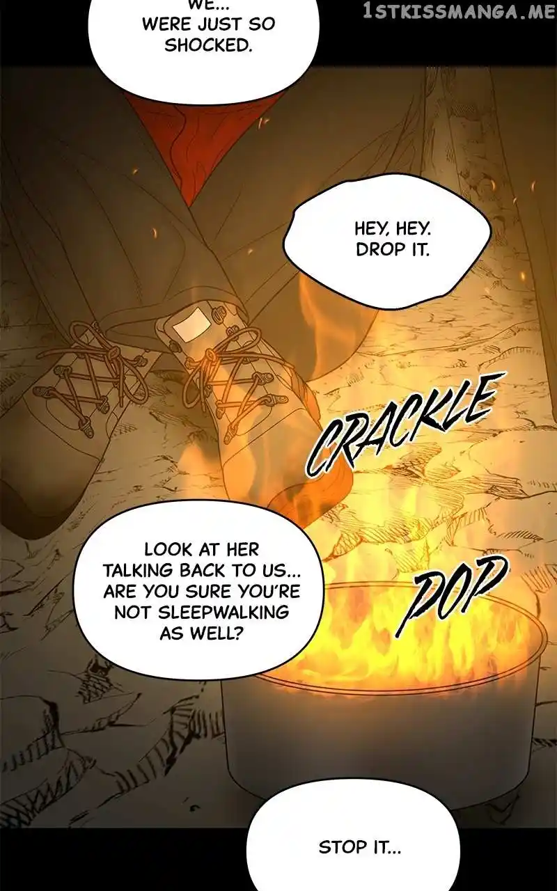 Chasing Tails Chapter 89