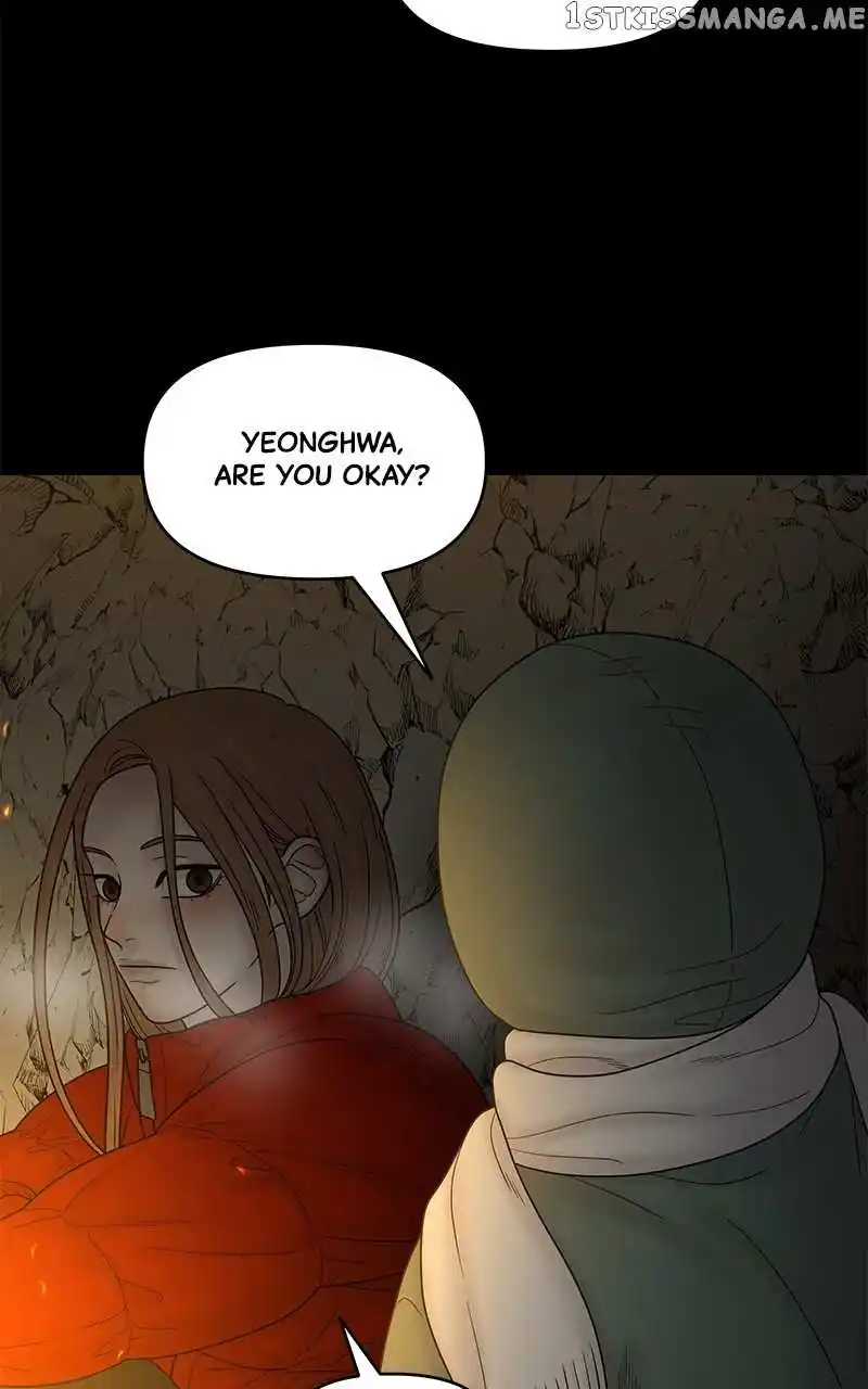 Chasing Tails Chapter 89