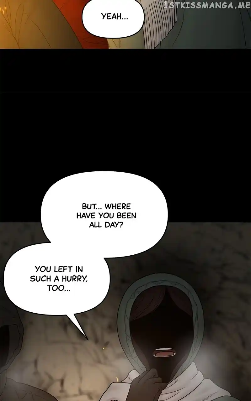 Chasing Tails Chapter 89