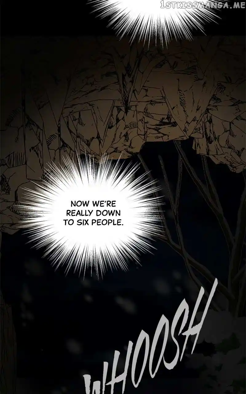 Chasing Tails Chapter 89