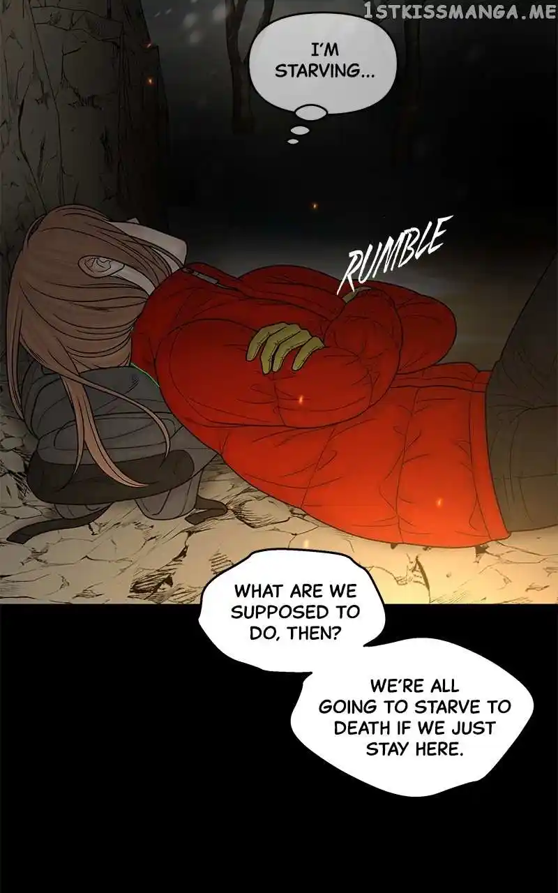 Chasing Tails Chapter 89