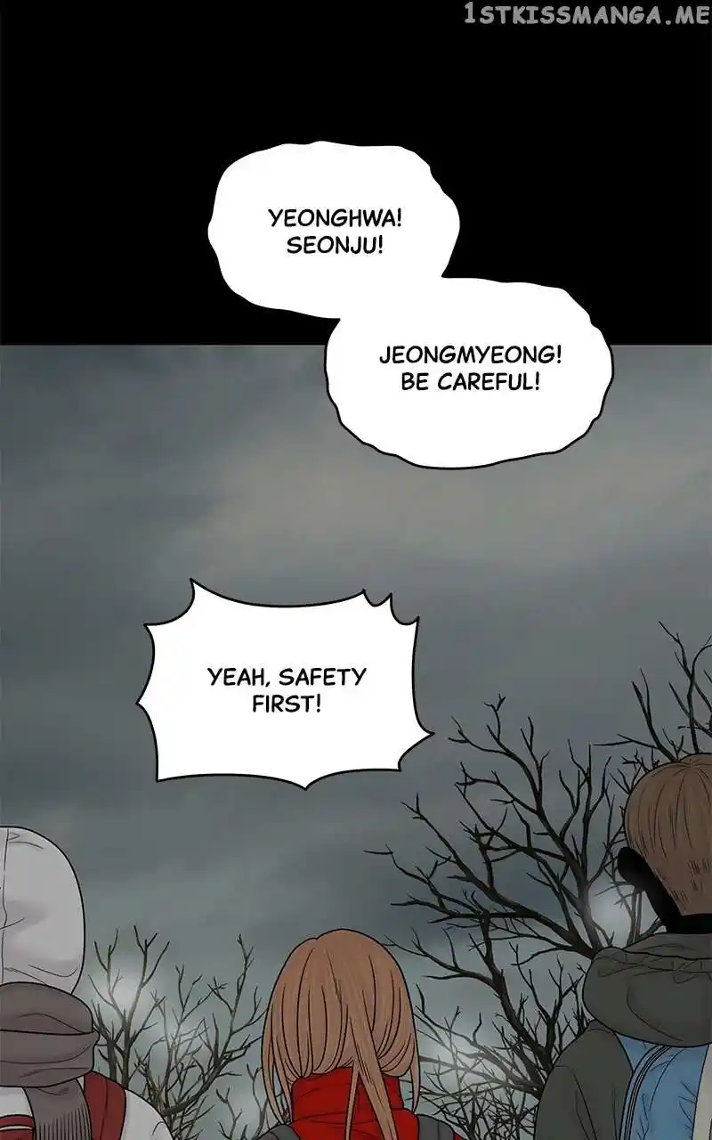 Chasing Tails Chapter 89