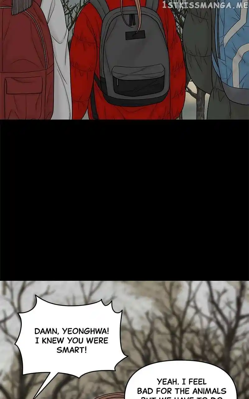 Chasing Tails Chapter 89