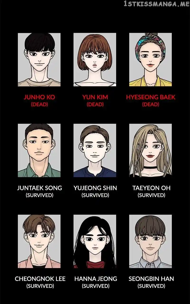 Chasing Tails Chapter 89