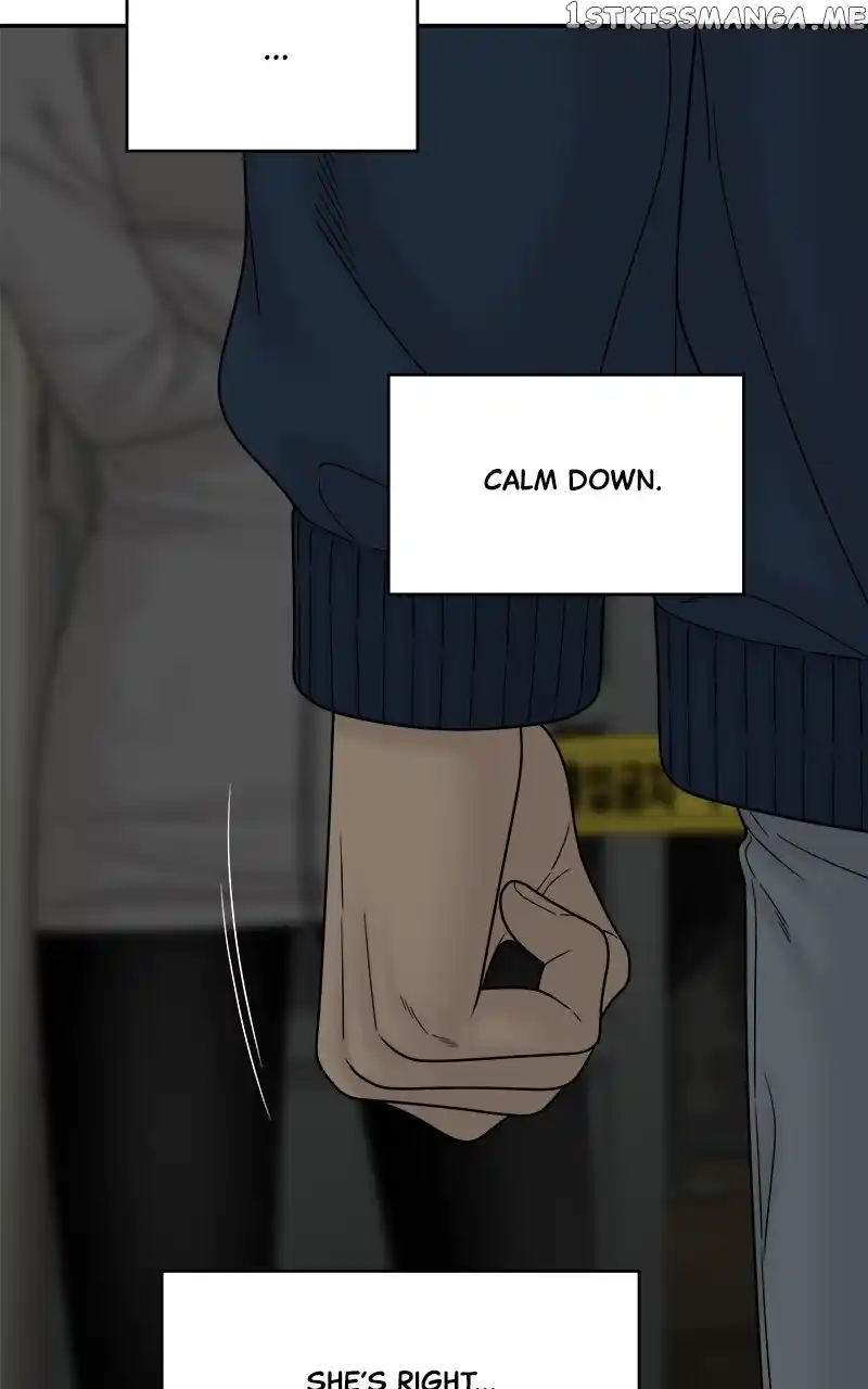 Chasing Tails Chapter 90