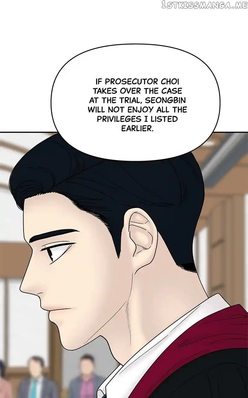 Chasing Tails Chapter 90