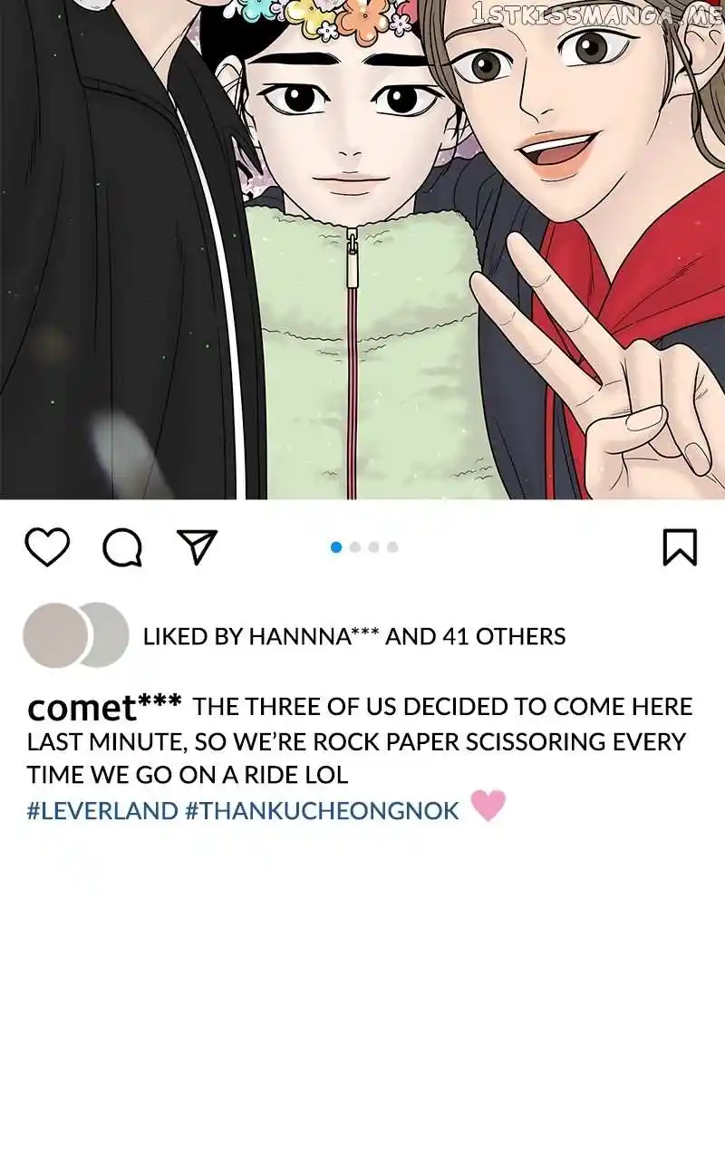 Chasing Tails Chapter 90