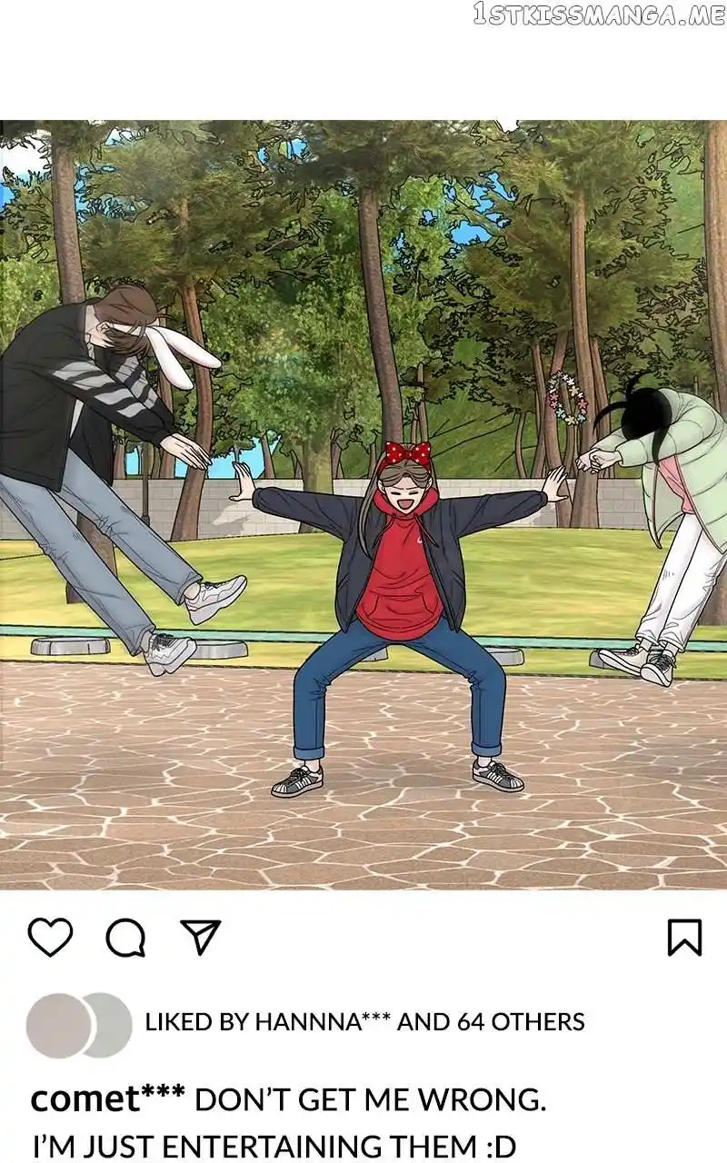 Chasing Tails Chapter 90