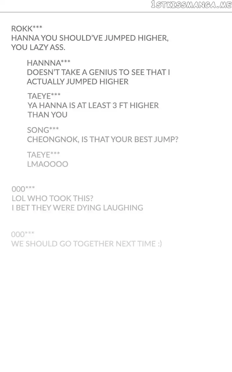 Chasing Tails Chapter 90