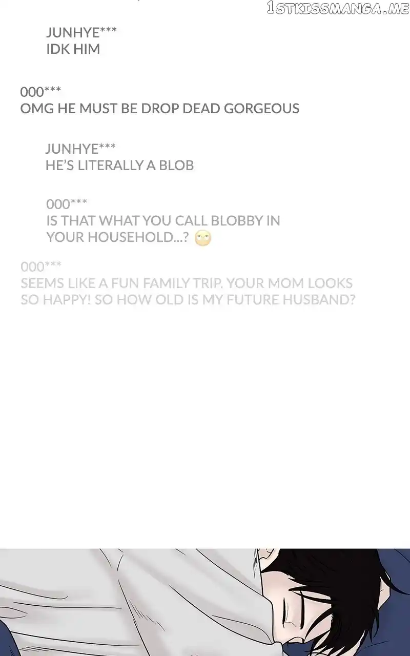 Chasing Tails Chapter 90