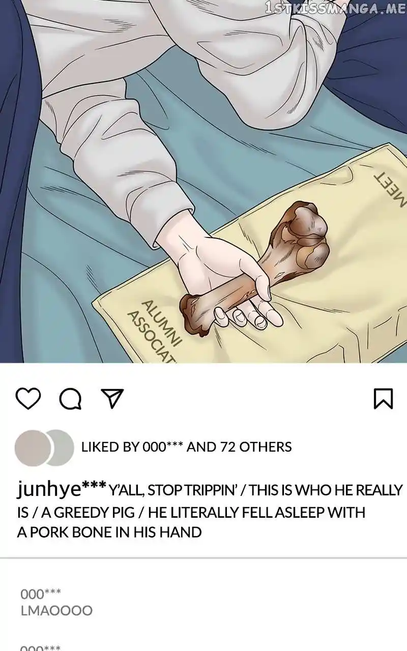 Chasing Tails Chapter 90