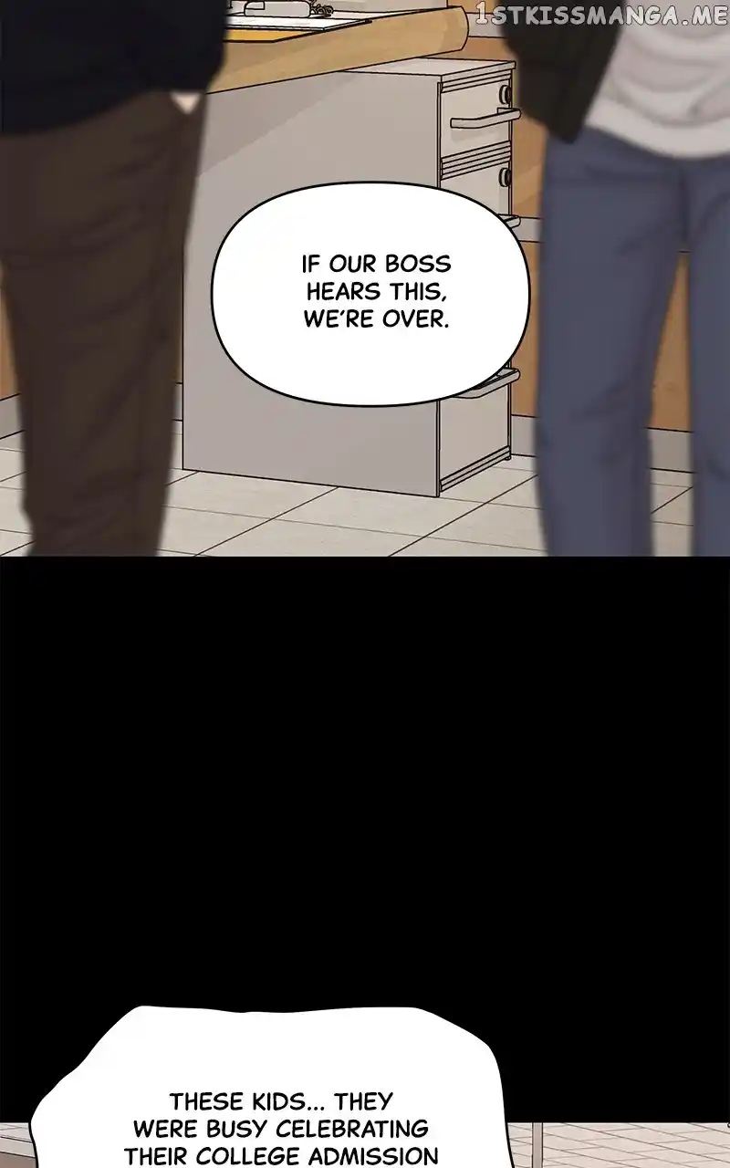 Chasing Tails Chapter 90