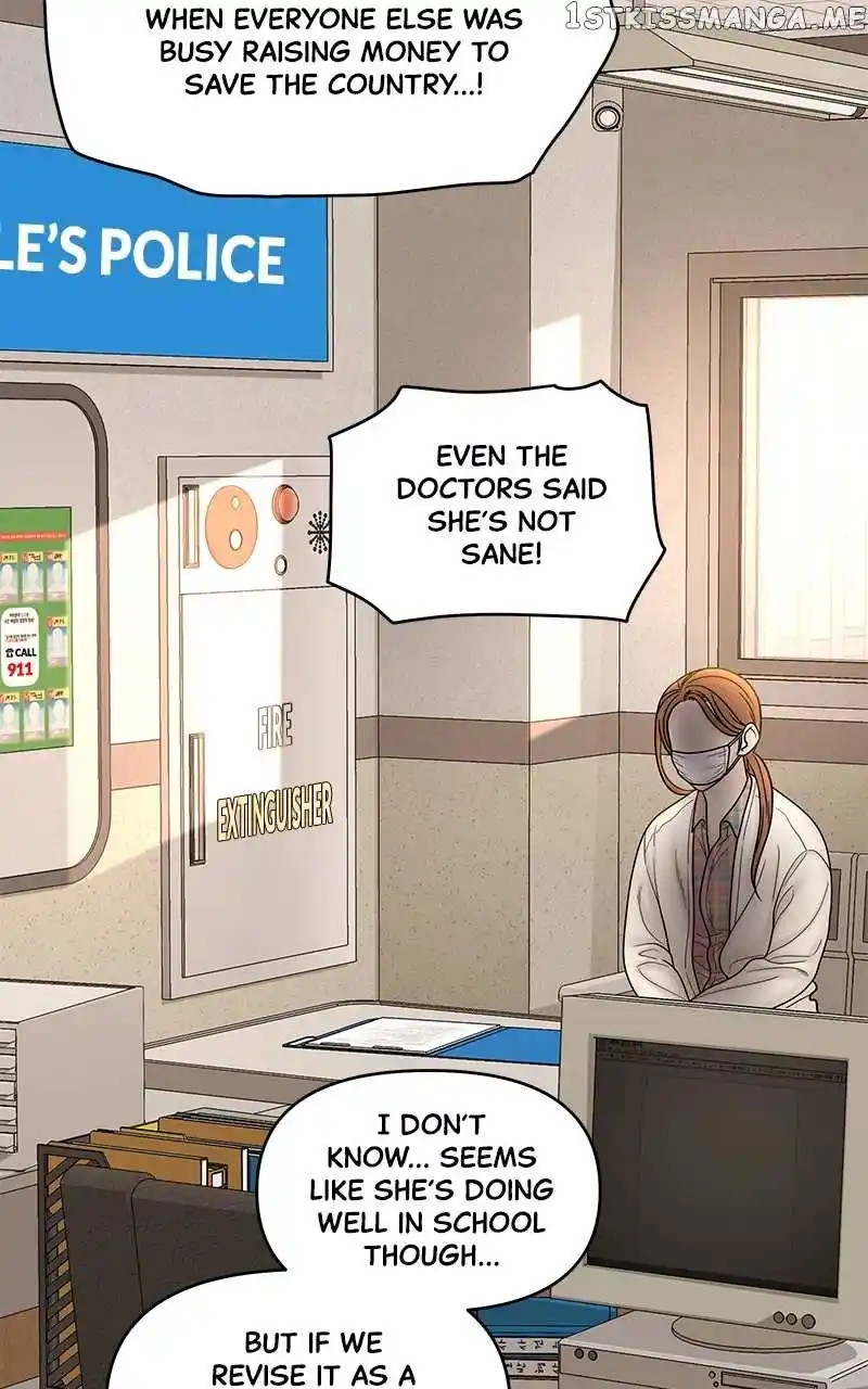 Chasing Tails Chapter 90