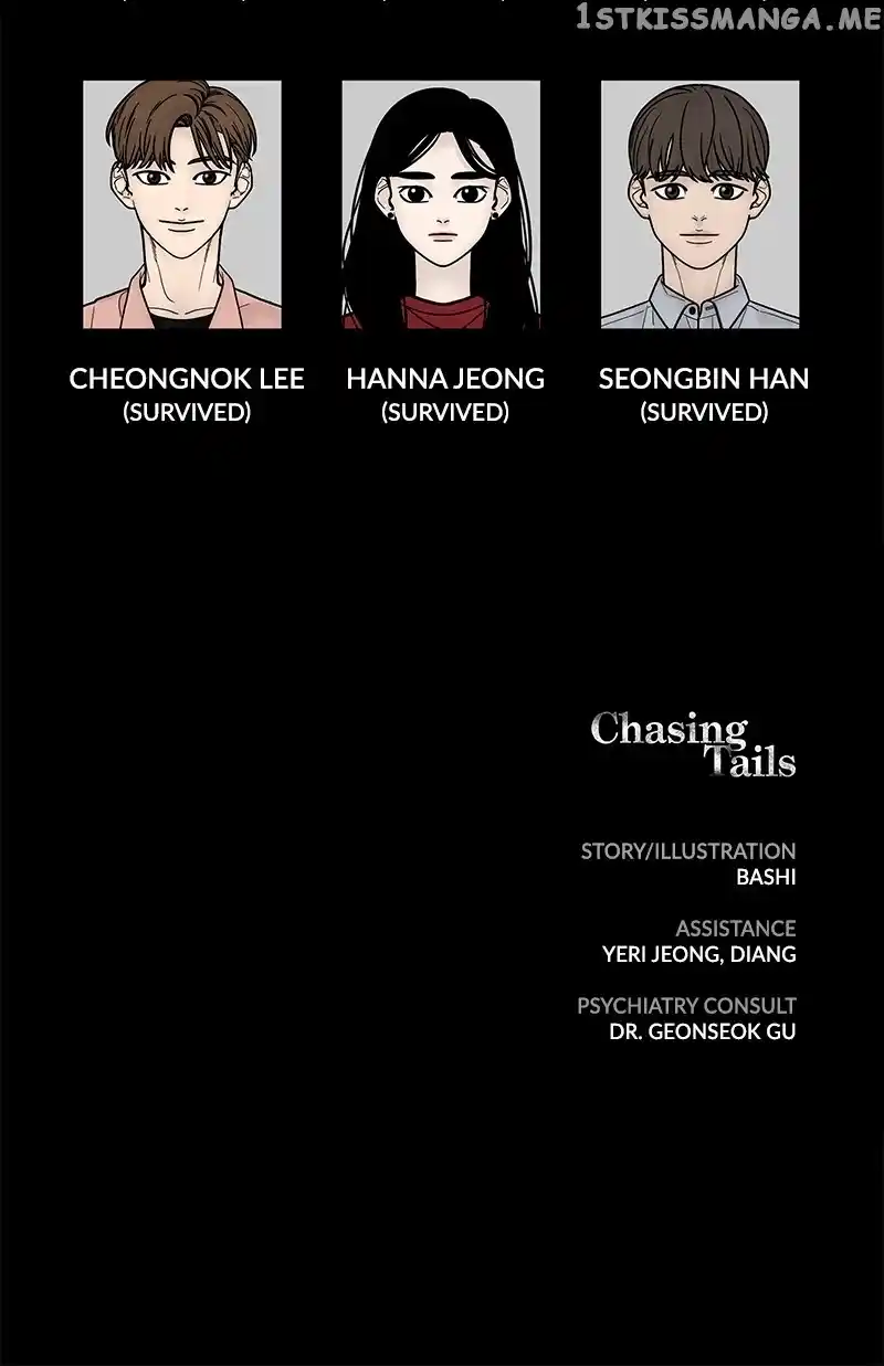 Chasing Tails Chapter 90