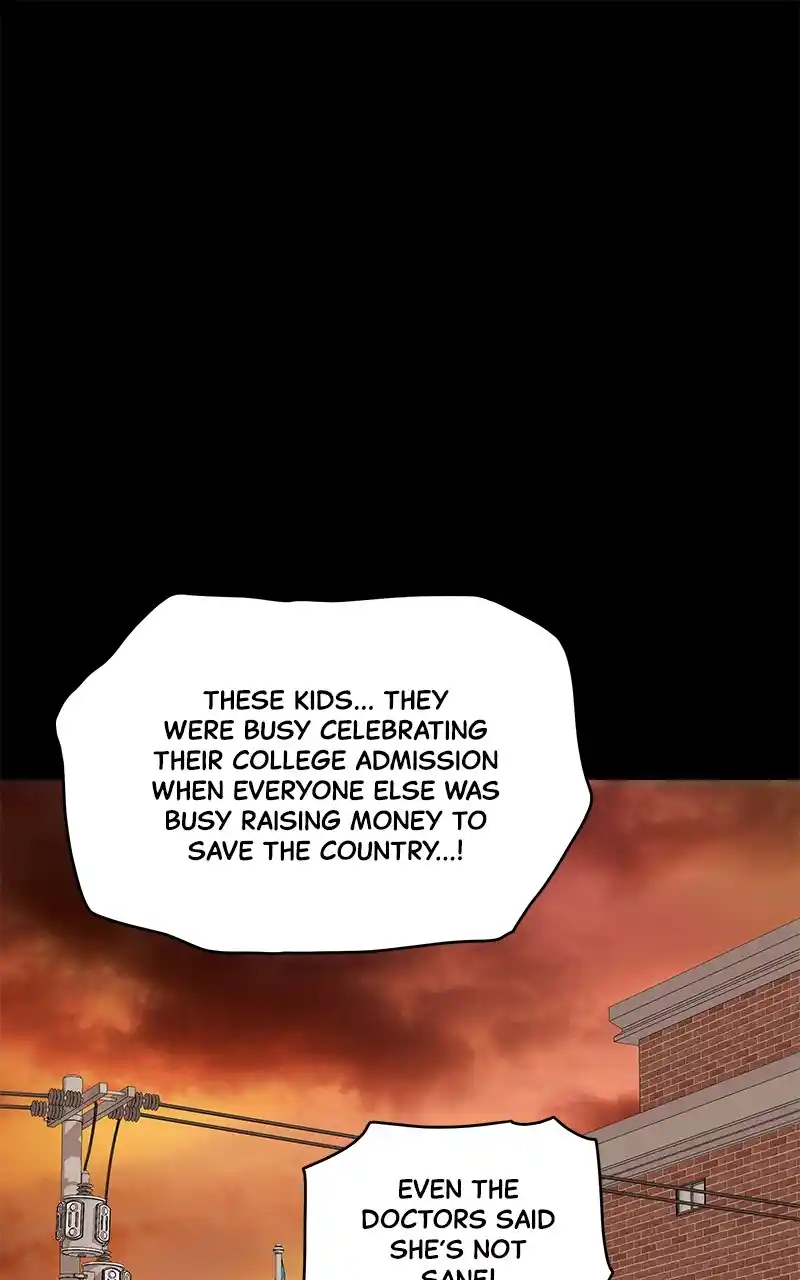 Chasing Tails Chapter 91