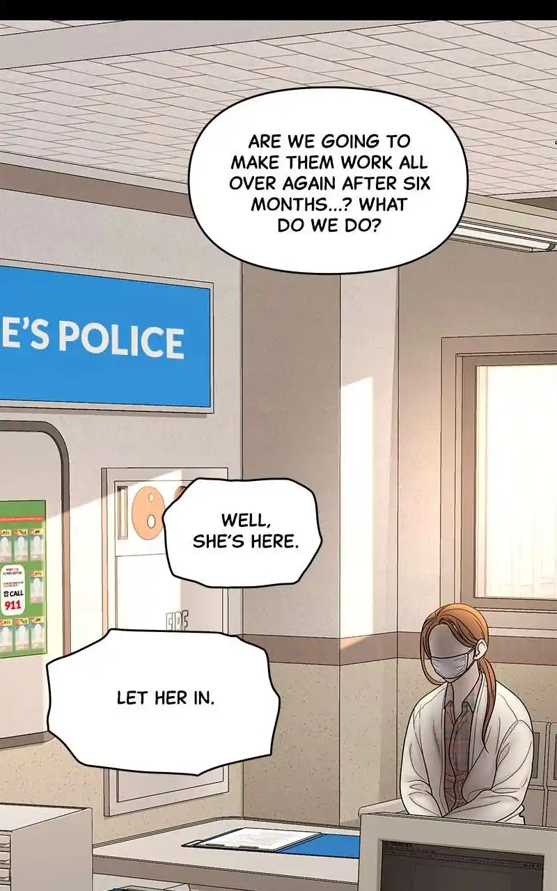 Chasing Tails Chapter 91