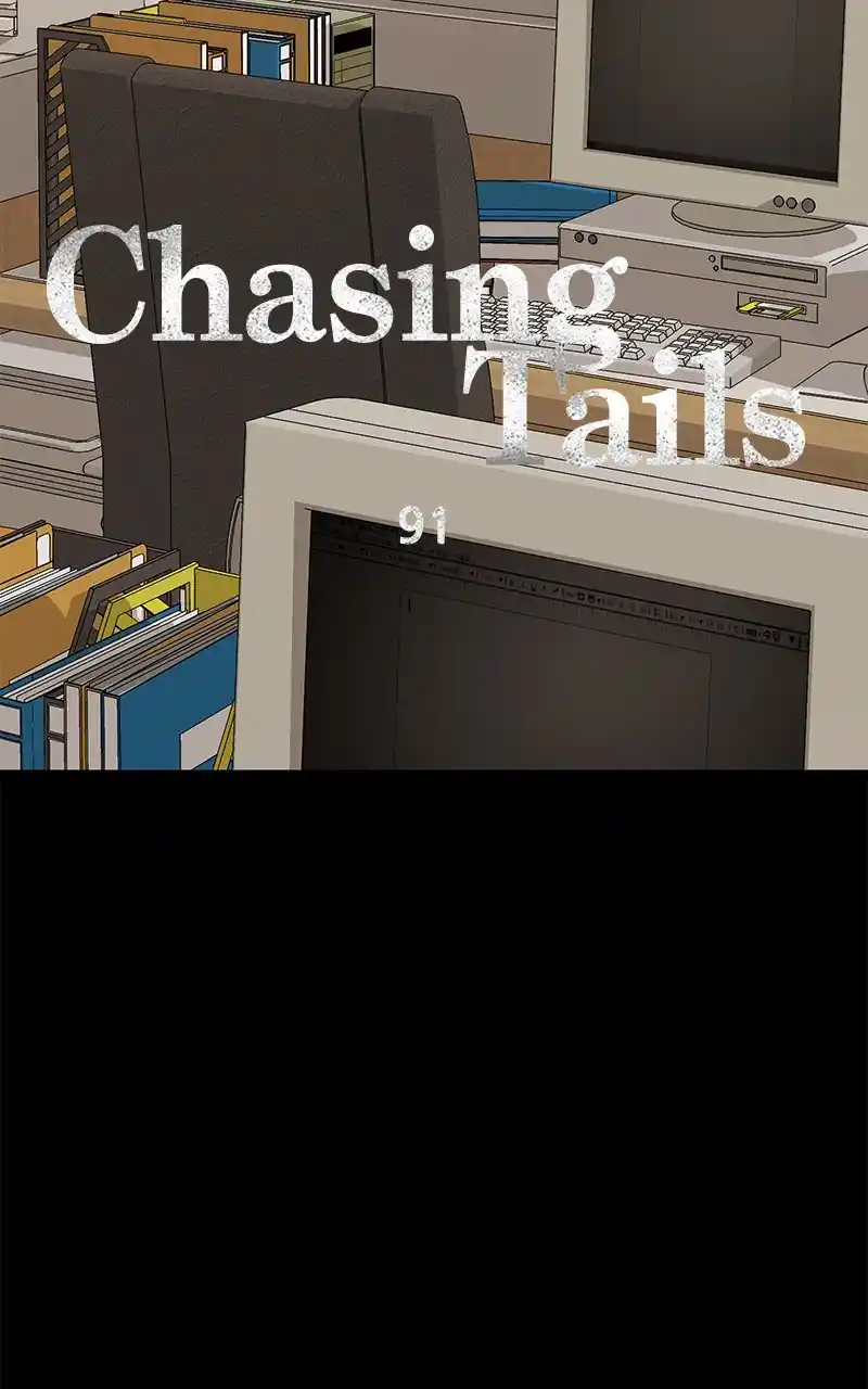 Chasing Tails Chapter 91