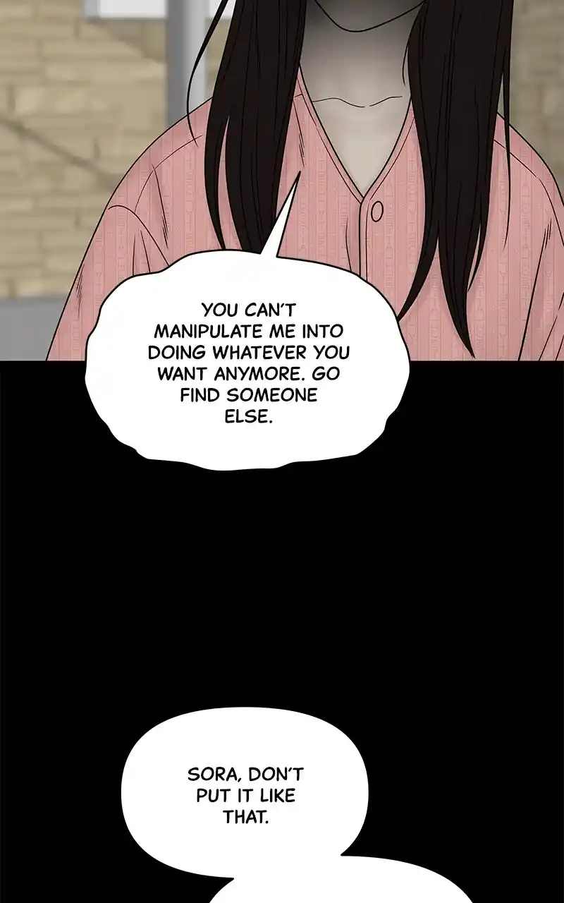 Chasing Tails Chapter 91