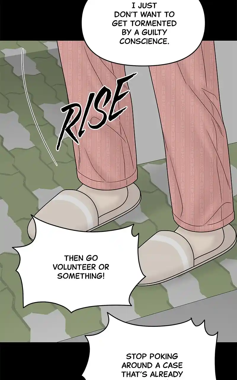 Chasing Tails Chapter 91