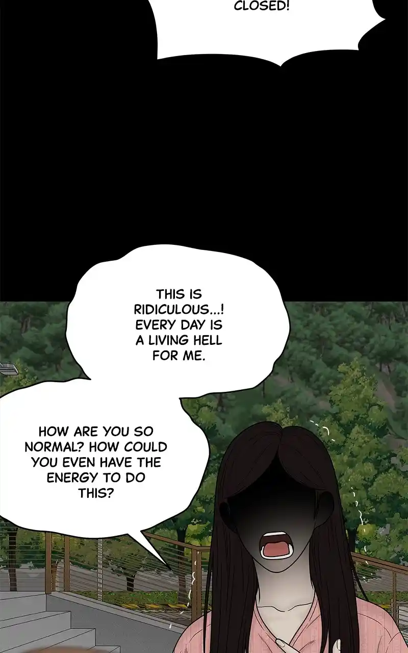 Chasing Tails Chapter 91