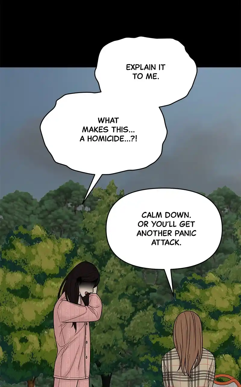 Chasing Tails Chapter 91