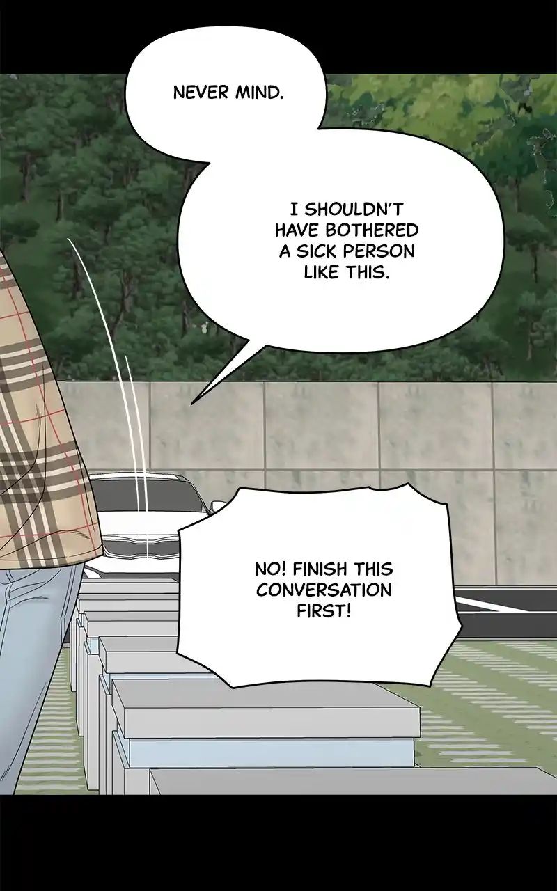 Chasing Tails Chapter 91