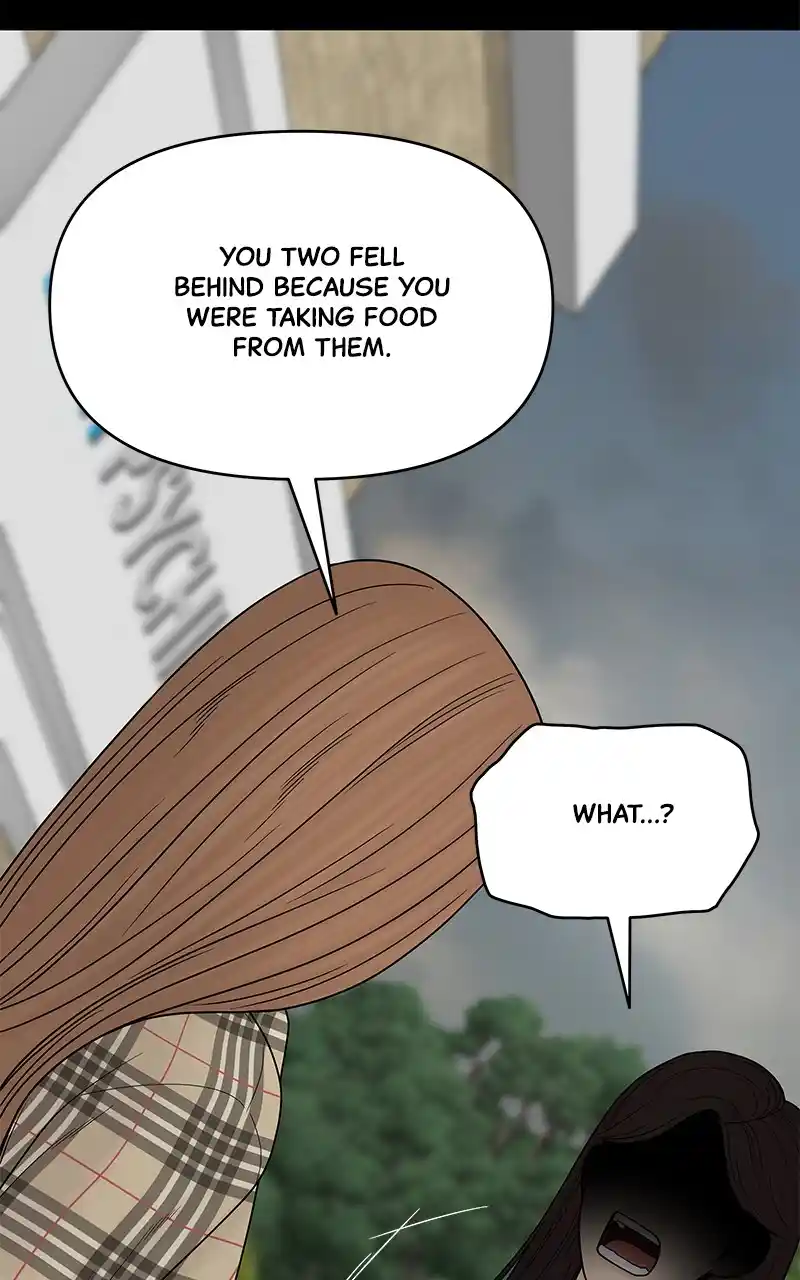 Chasing Tails Chapter 91