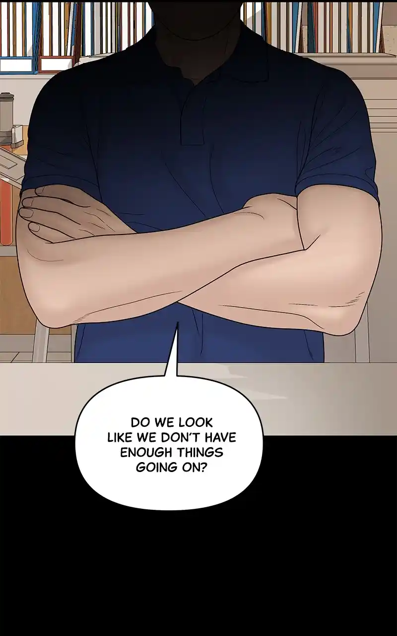 Chasing Tails Chapter 91