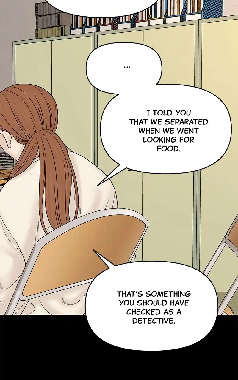 Chasing Tails Chapter 91