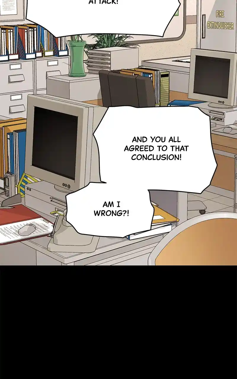 Chasing Tails Chapter 91