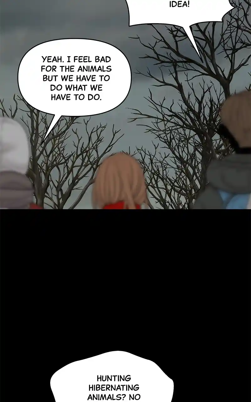 Chasing Tails Chapter 91