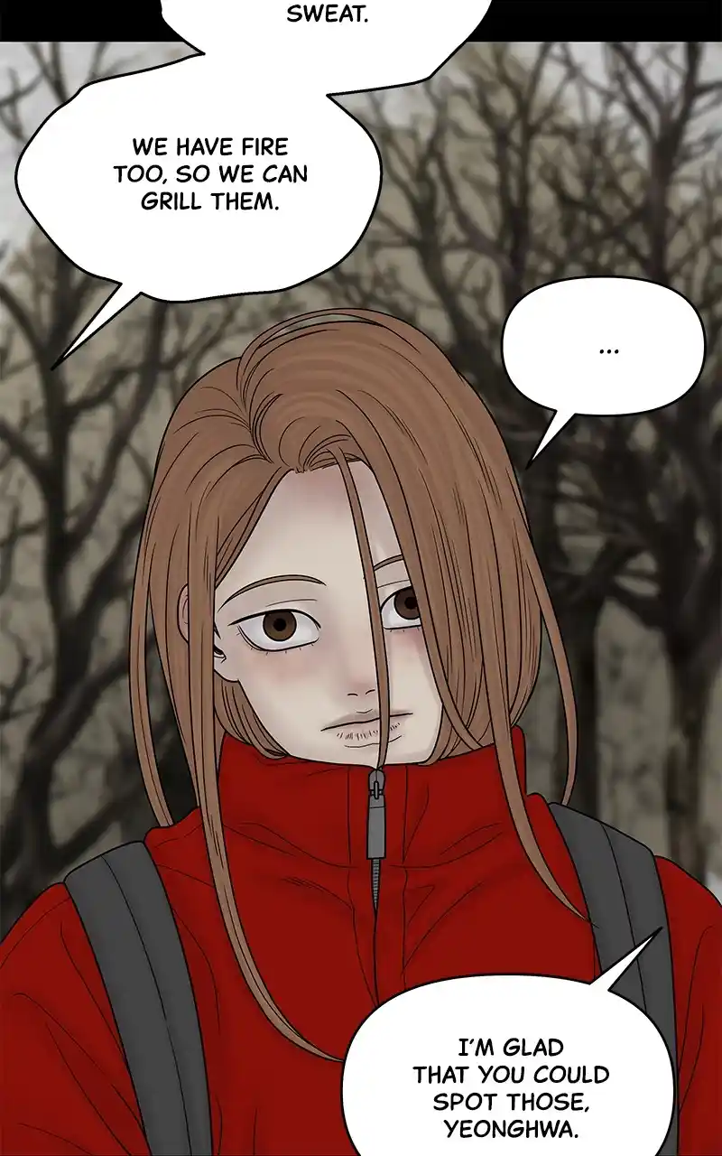 Chasing Tails Chapter 91