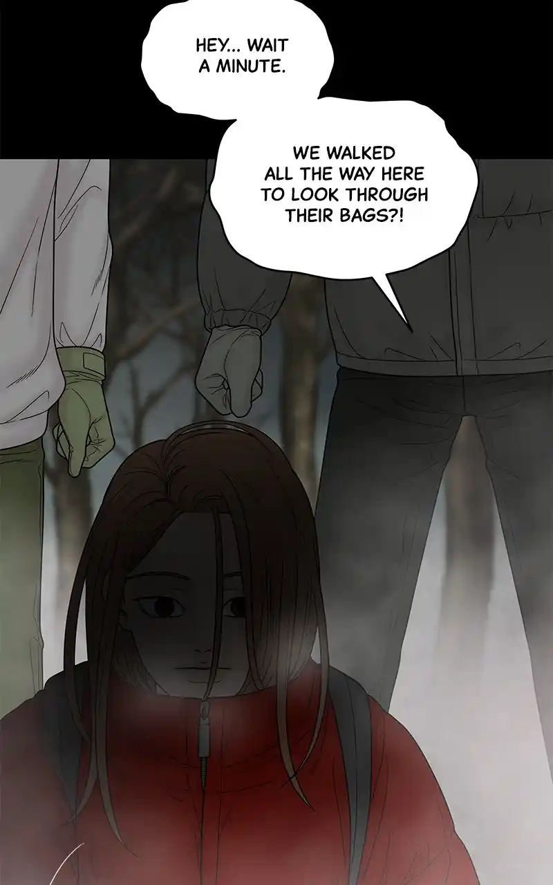 Chasing Tails Chapter 91