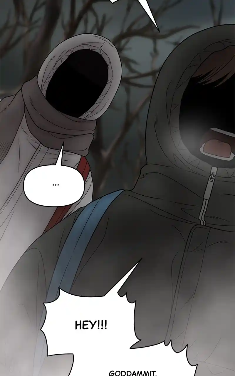 Chasing Tails Chapter 91