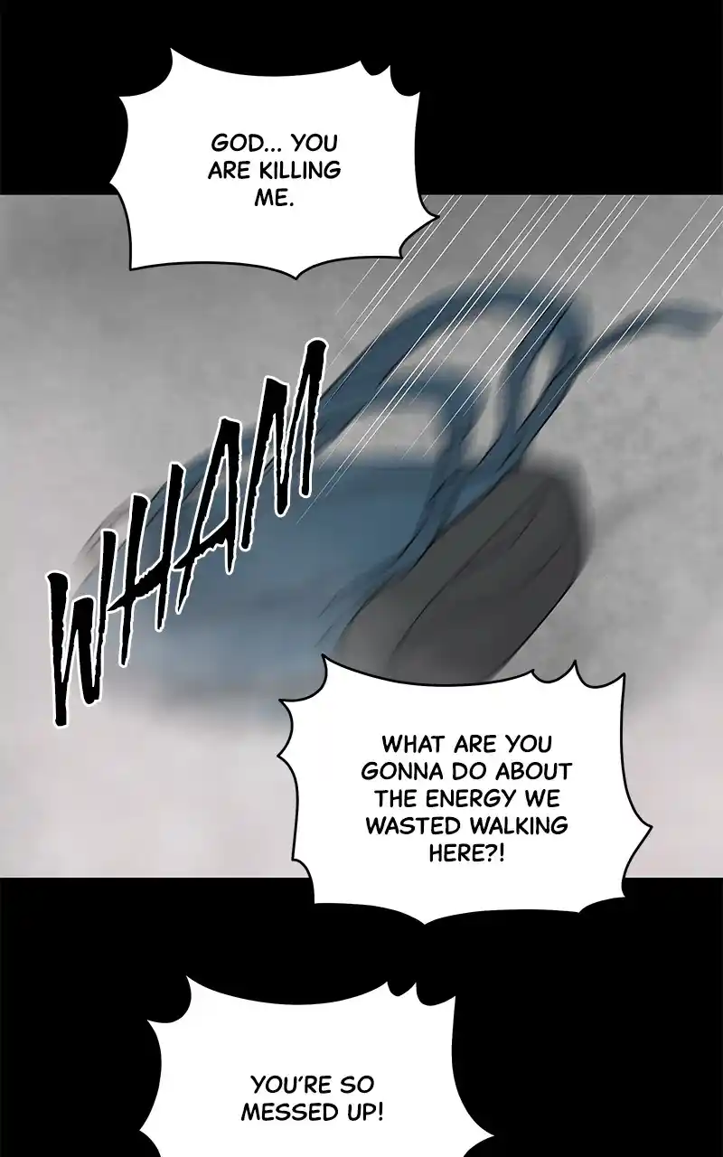 Chasing Tails Chapter 91