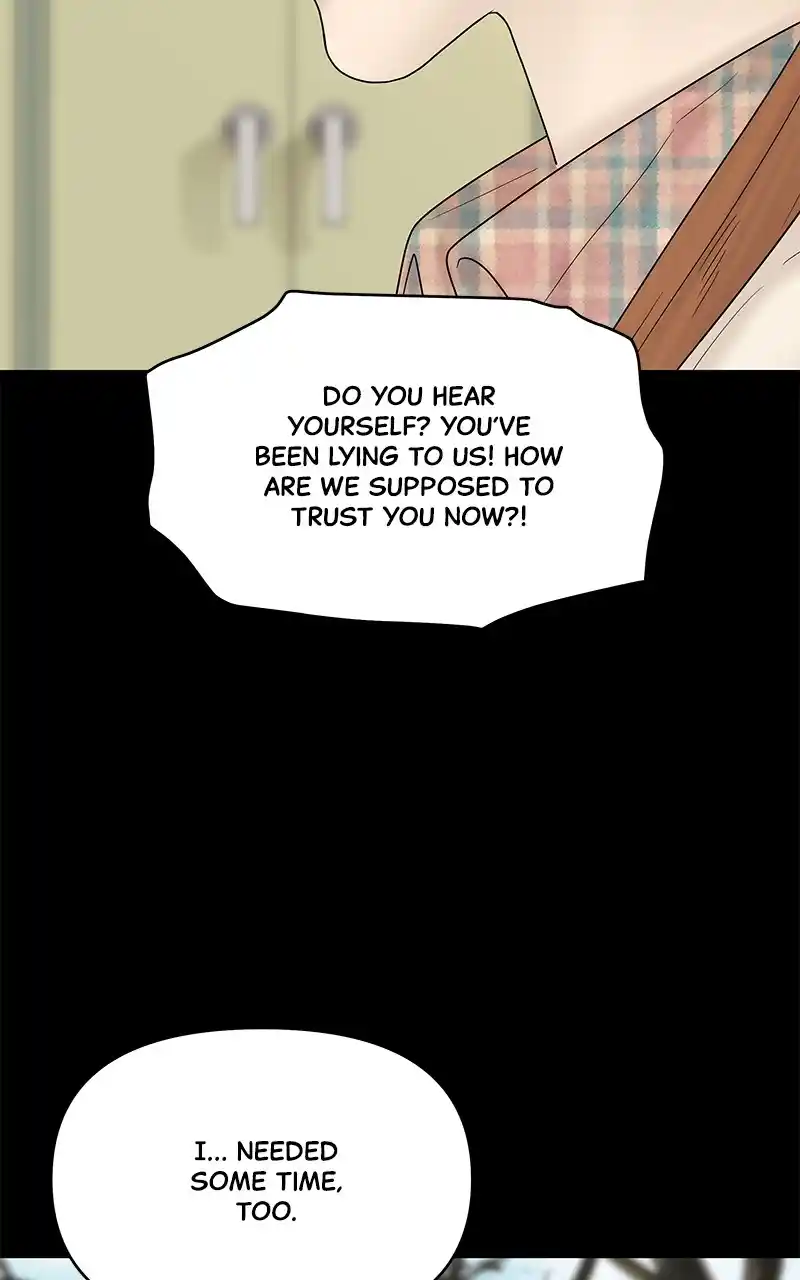 Chasing Tails Chapter 91