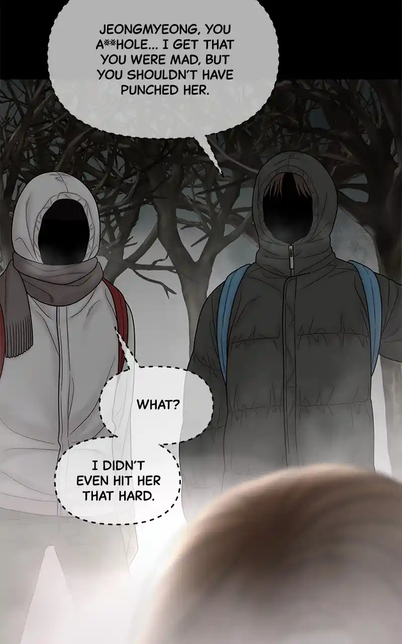 Chasing Tails Chapter 91