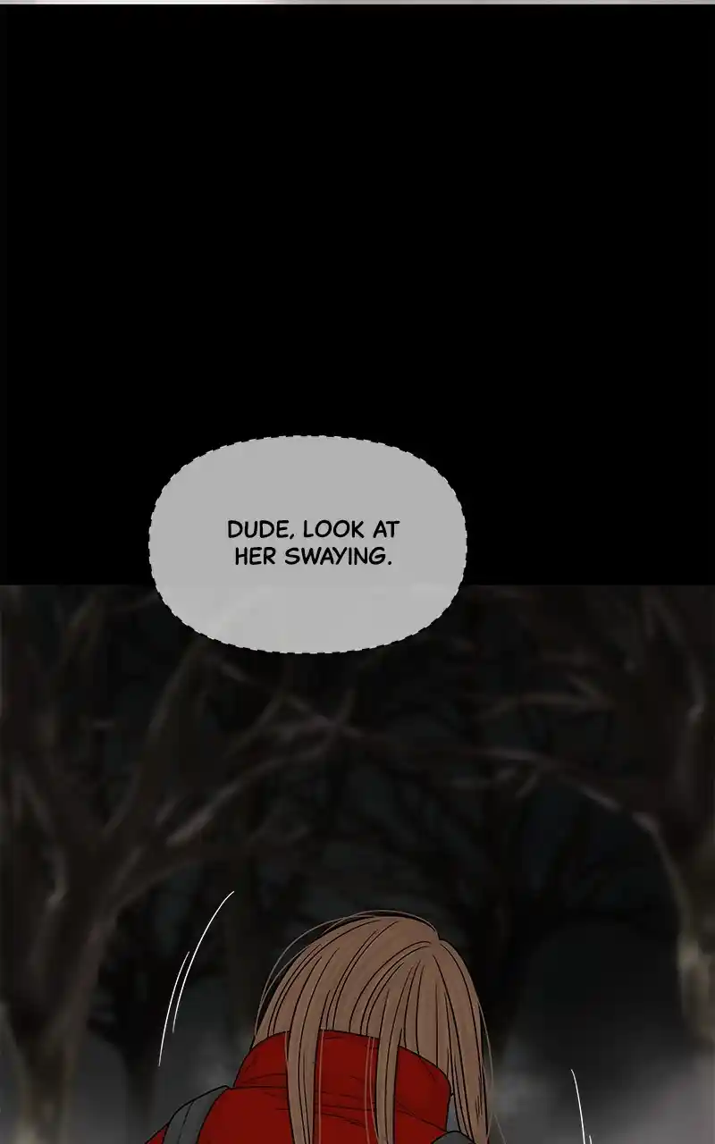 Chasing Tails Chapter 91