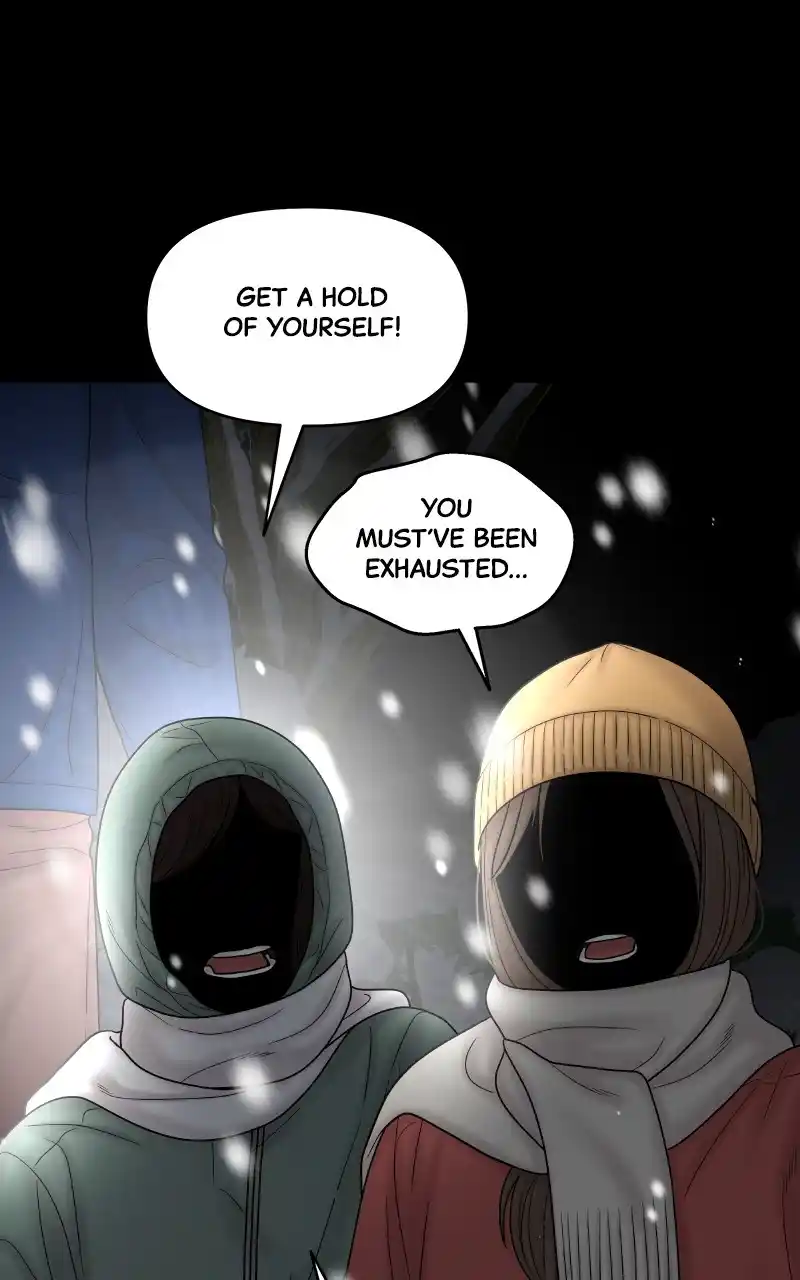 Chasing Tails Chapter 91