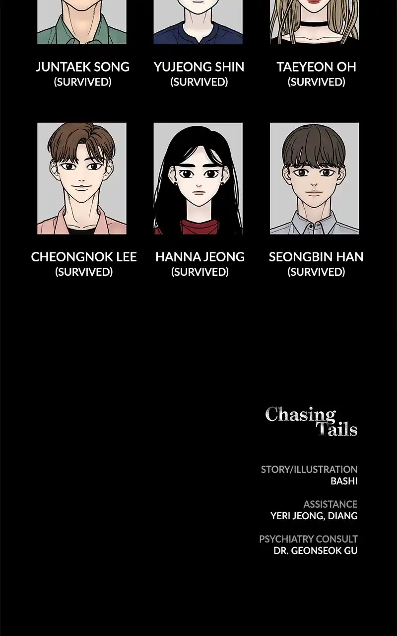Chasing Tails Chapter 91