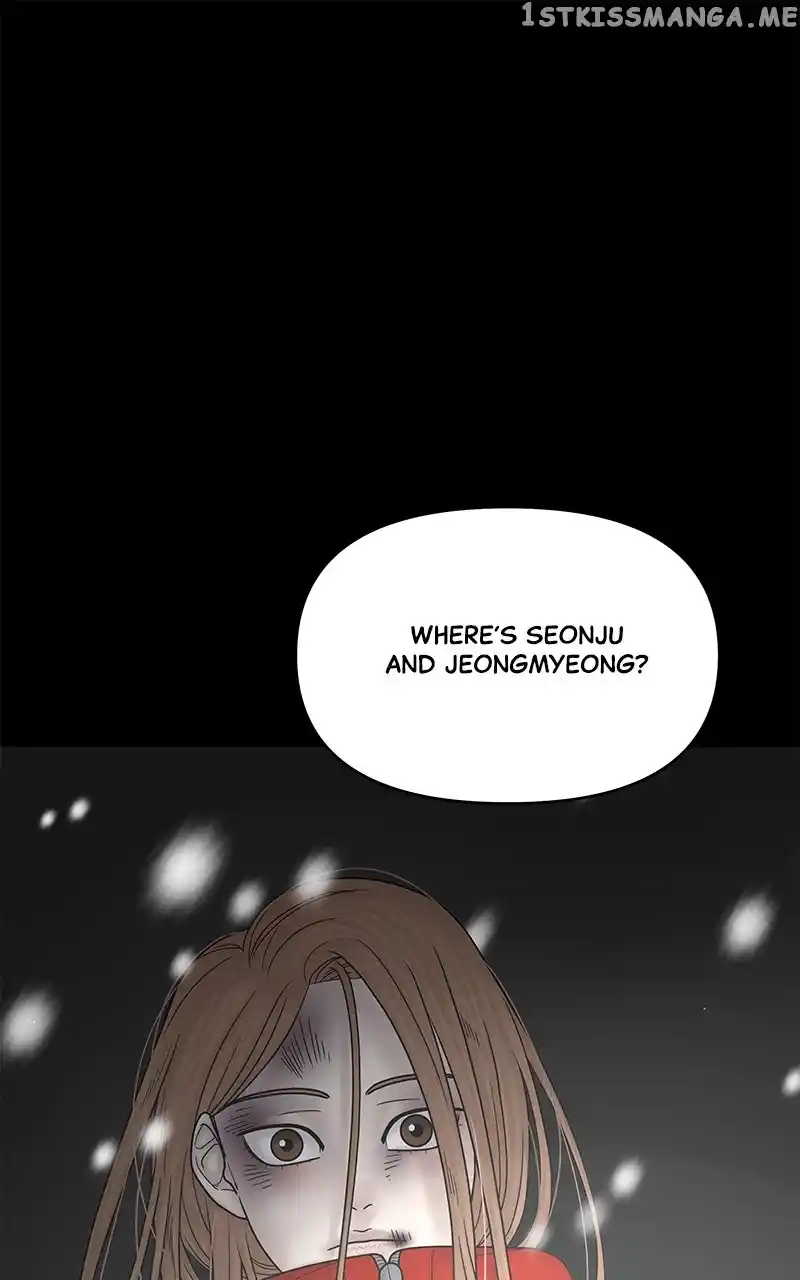 Chasing Tails Chapter 92