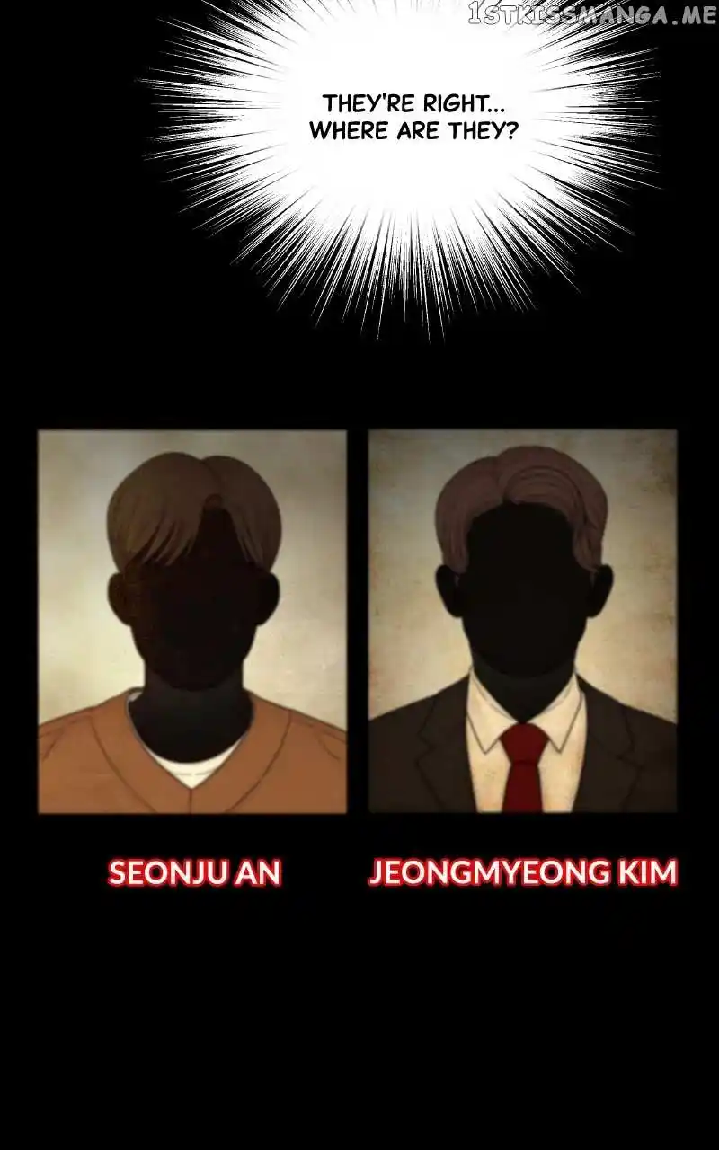 Chasing Tails Chapter 92