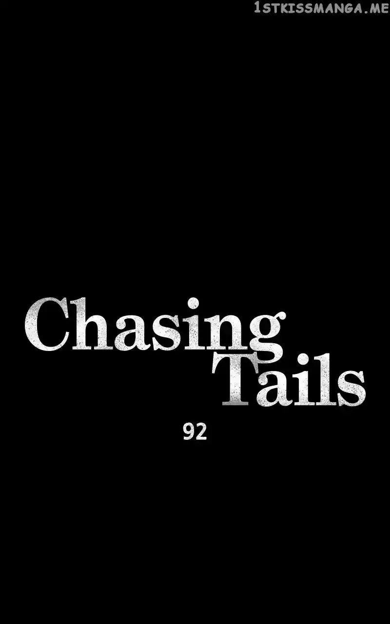 Chasing Tails Chapter 92