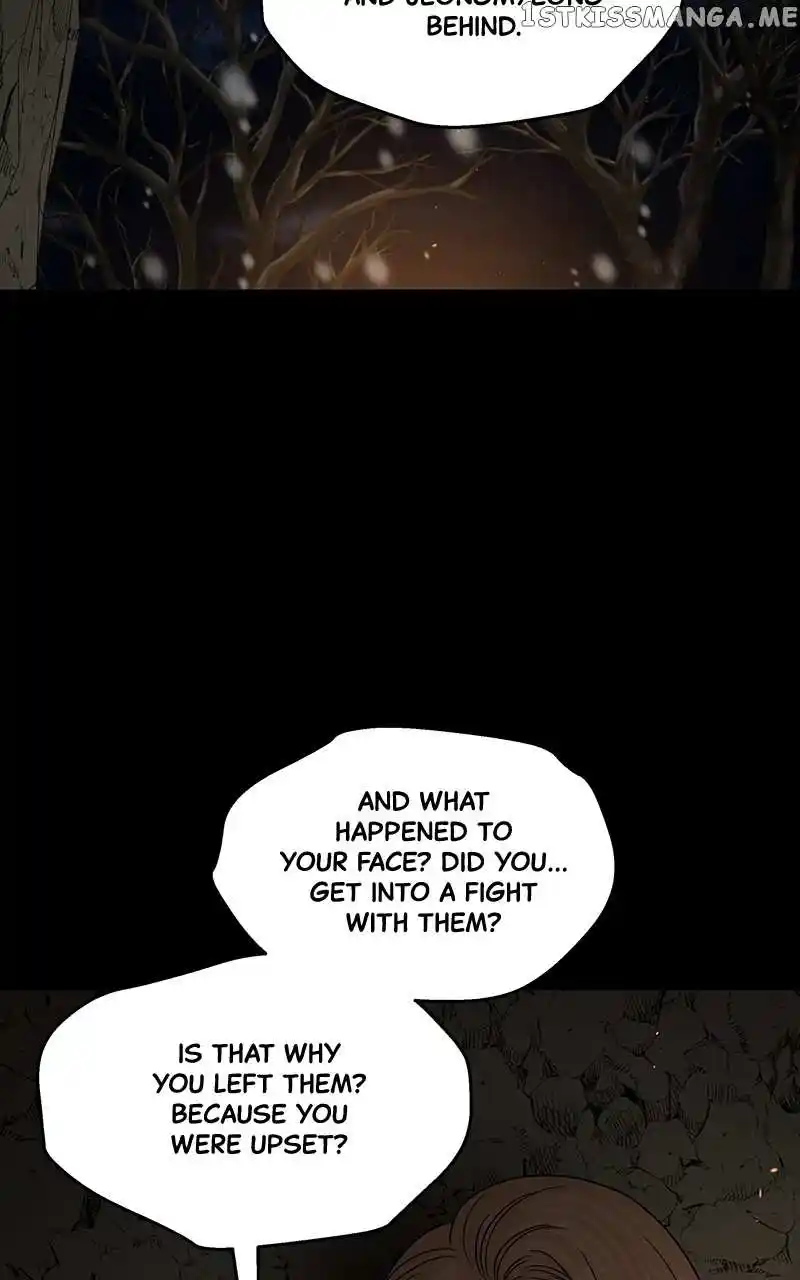 Chasing Tails Chapter 92